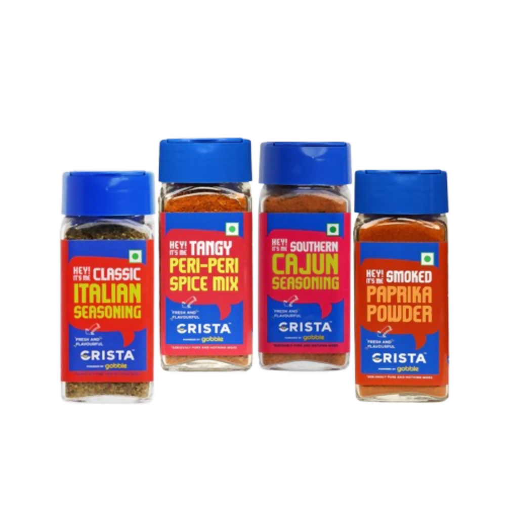 Crista Spices International Taste Notes - Distacart