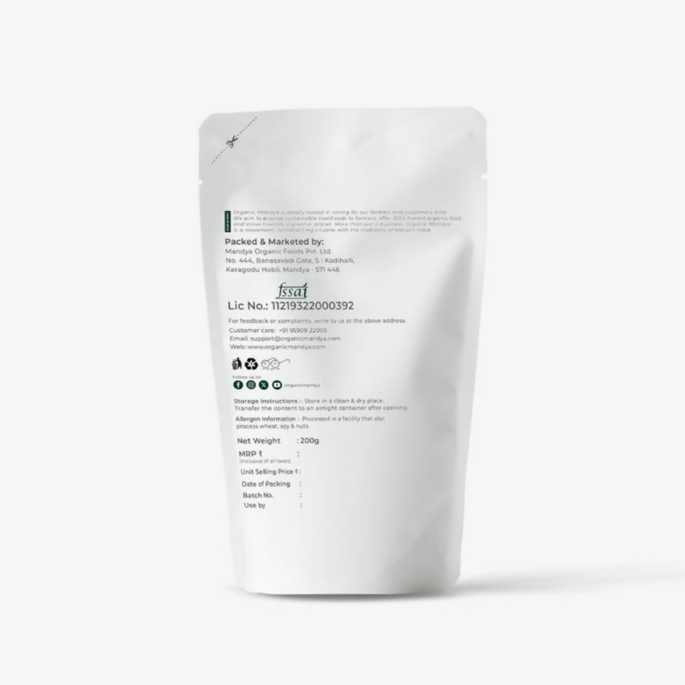 Organic Mandya Coconut Sugar - Distacart