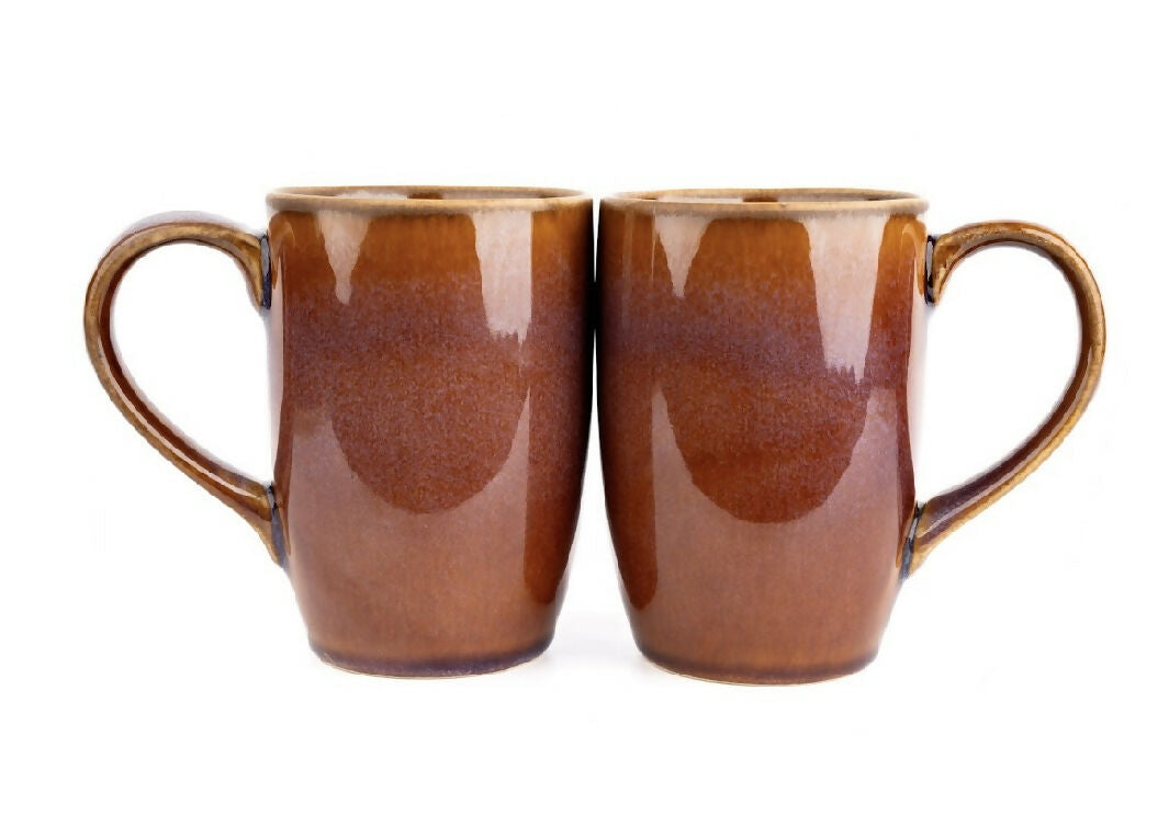 Simply Soho Rustic Dawn Mugs - Distacart