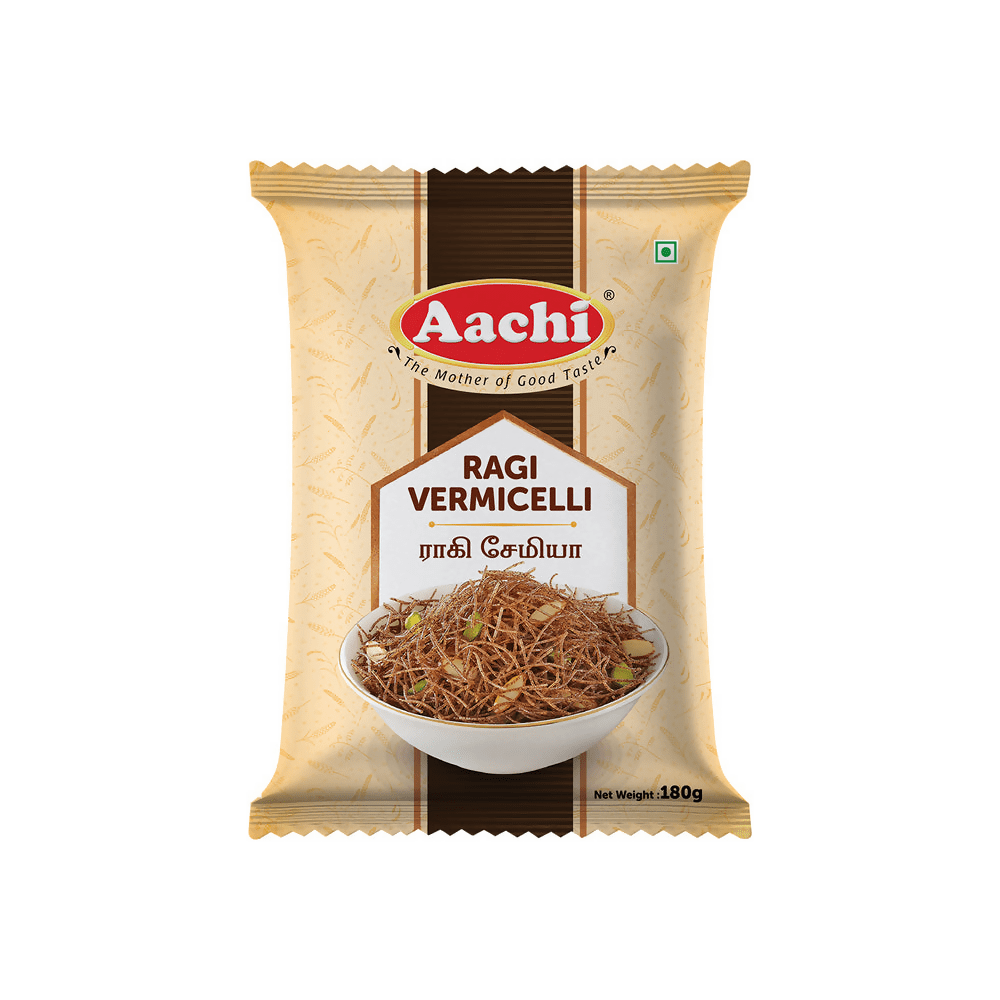 Aachi Ragi Vermicelli - Distacart