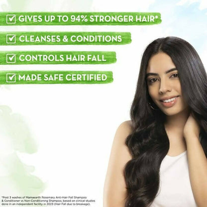 Mamaearth Rosemary Anti-Hair Fall Combo - Distacart