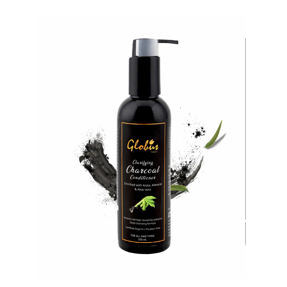 Globus Naturals Charcoal Conditioner - Distacart