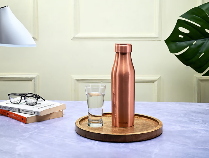 Milton Copper Charge Bottle - Dista