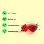 Thumbnail for Udyan Tea Hibiscus Pure Herbal Tea - Dista