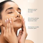 Thumbnail for Lotus Herbals Jojobawash Active Milli Capsules Nourishing Face Wash - Distacart