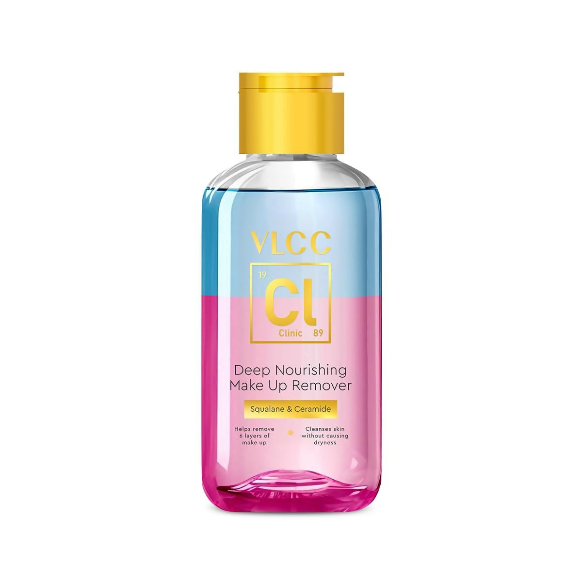 VLCC Clinic Deep Nourishing Make Up Remover - Distacart