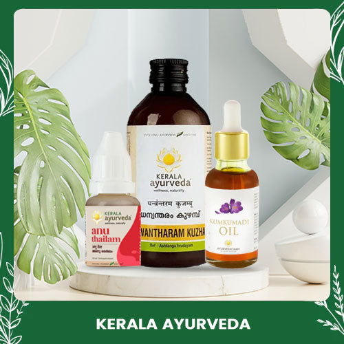 Kerala Ayurveda