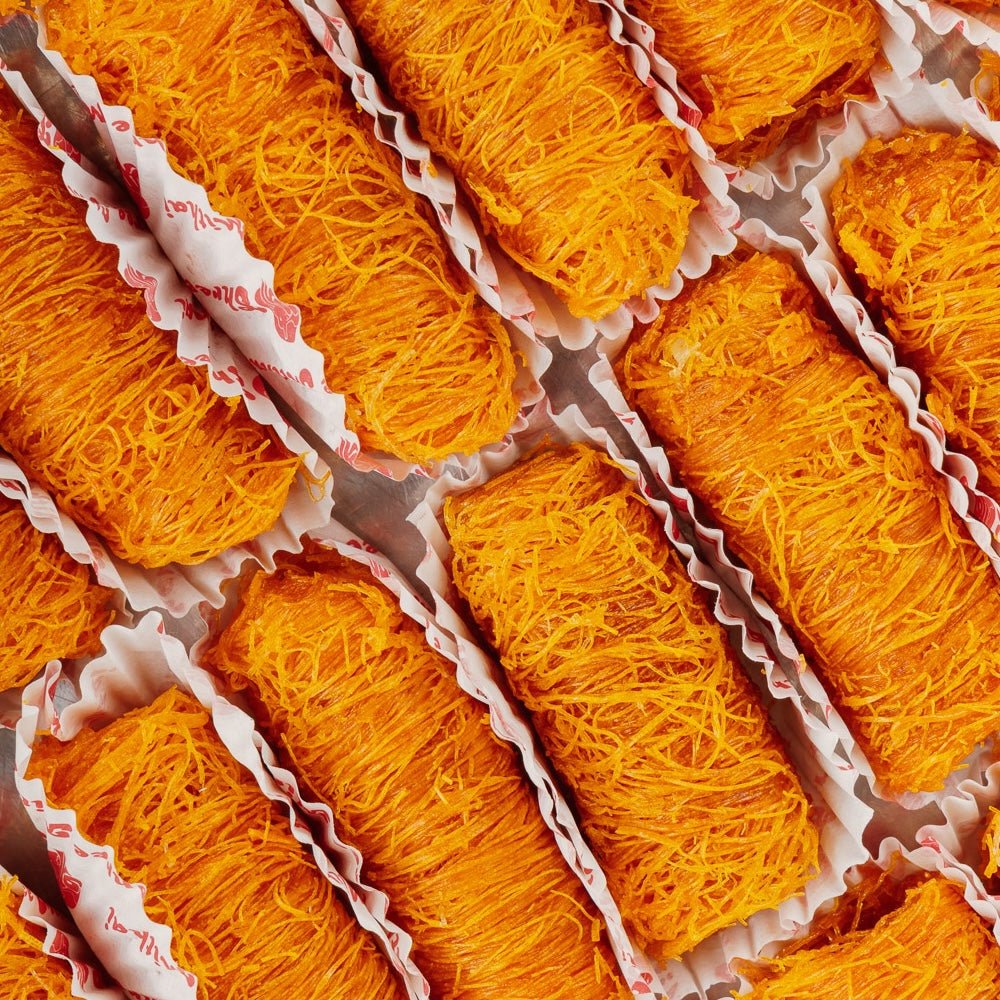 Shree Mithai Kesar Finger Kunafa - Distacart