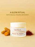 Thumbnail for Soma Essential Barrier Protection Day Cream With Beeswax, Haldi And Kesar