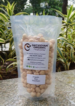 Thumbnail for Satjeevan Organic Raw Hazelnuts