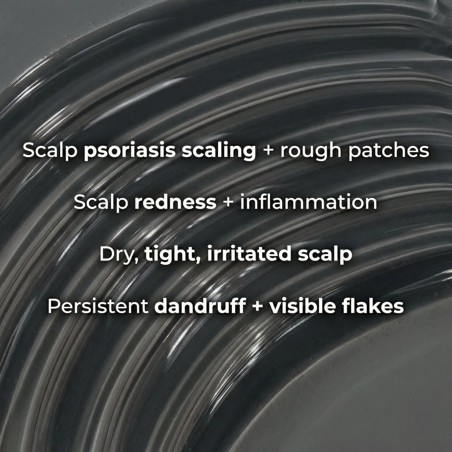 VedicDerm Plasma Bamboo Charcoal Shampoo for Psoriasis & Sensitive Scalp - Distacart