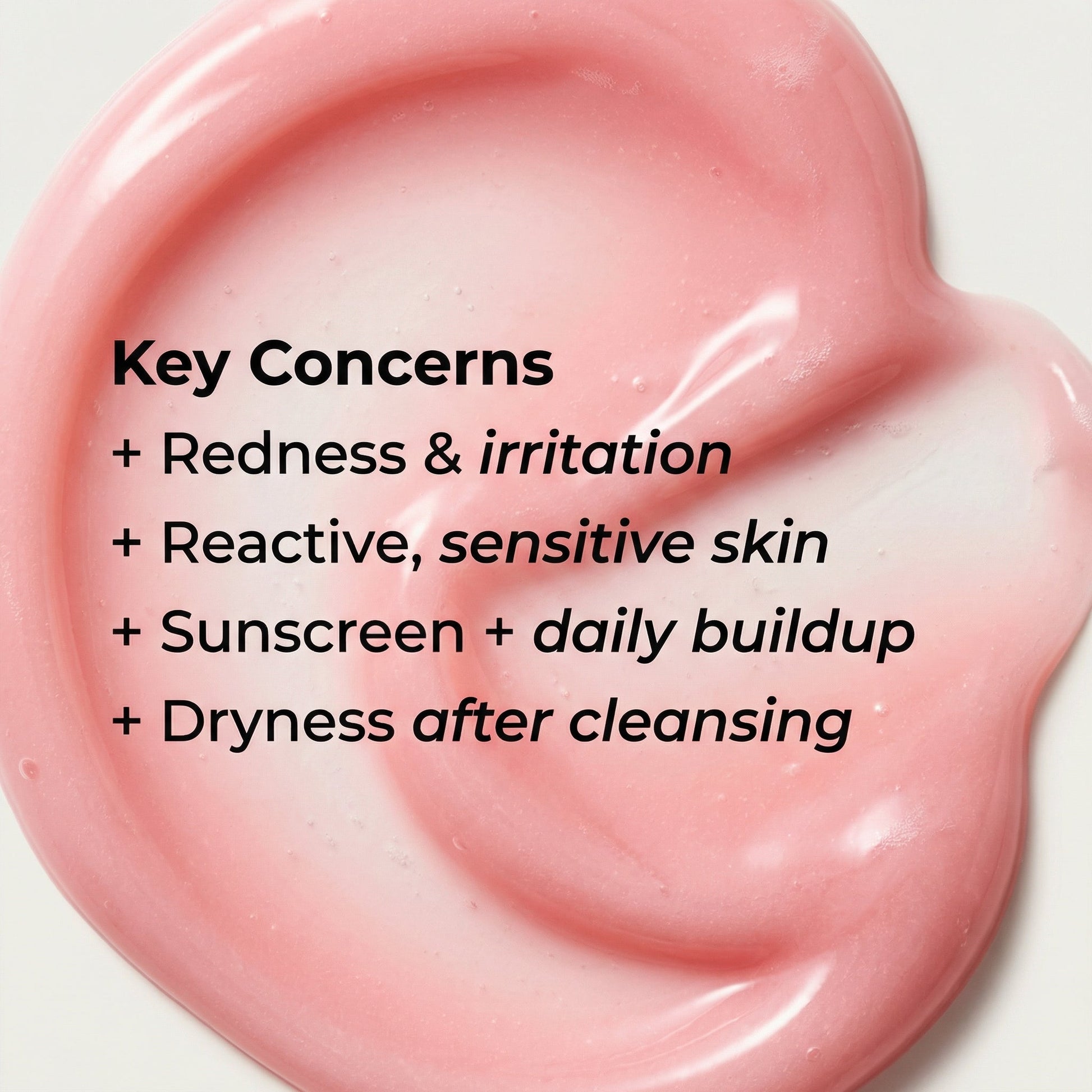 VedicDerm Red Vine Deep Facial Cleanser with Witch Hazel Extract - Distacart