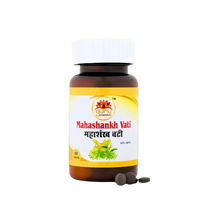 Guru Prasadam Mahashankhvati Tablets