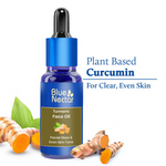 Thumbnail for Blue Nectar Turmeric Face Oil For Facial Glow & Tan Removal - Distacart