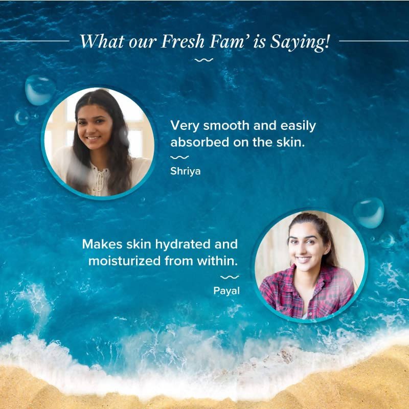 Aqualogica Glow+ Oil-Free Moisturizer - Distacart