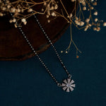 Thumbnail for Joban Fashion Women White Ad Mangalsutra - Distacart