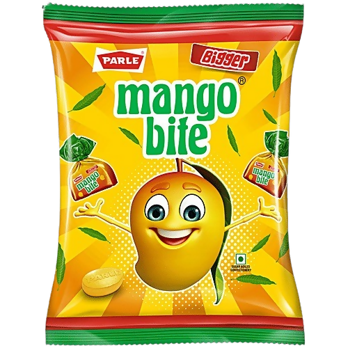 Parle Bigger Mango Bite Candy