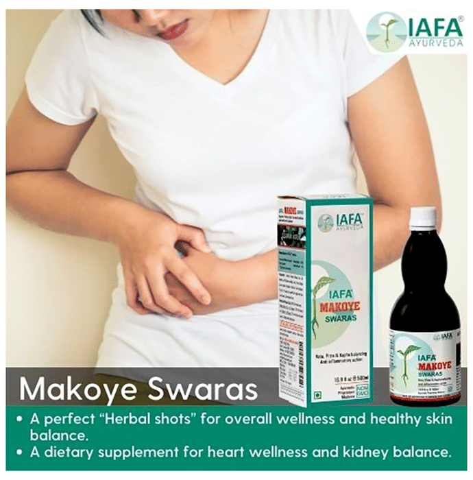 Iafa Ayuveda Makoye Swaras