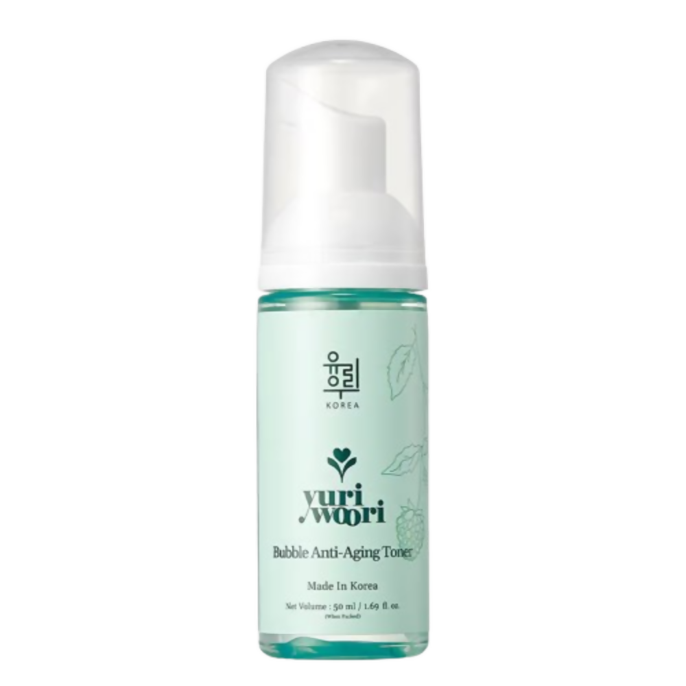 Yuri Woori Bubble Anti-Aging Toner - Dista