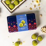 Thumbnail for Haldiram's Pistachio Chocolate Ladoo - Distacart