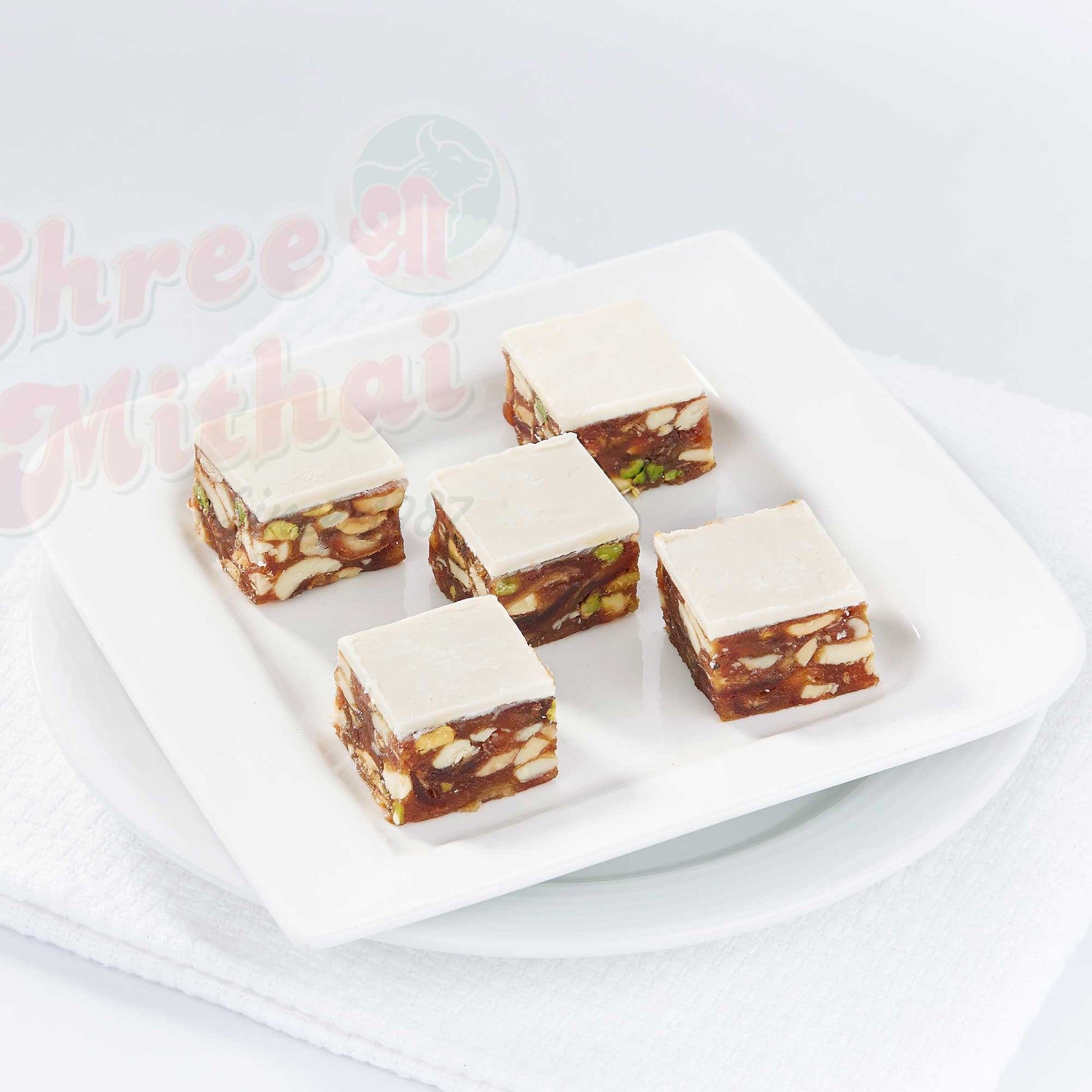 Shree Mithai Khajur Pak - Distacart