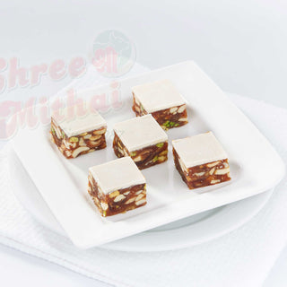Shree Mithai Khajur Pak