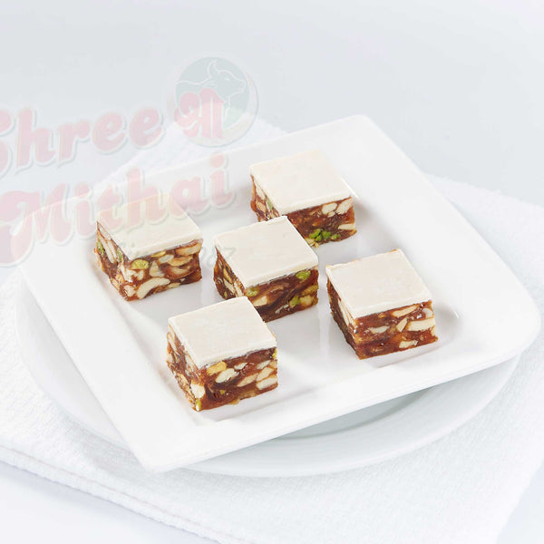 Shree Mithai Khajur Pak
