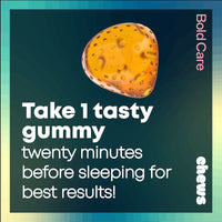 Thumbnail for Bold Care Chews Blissful Sleep Gummies - Distacart