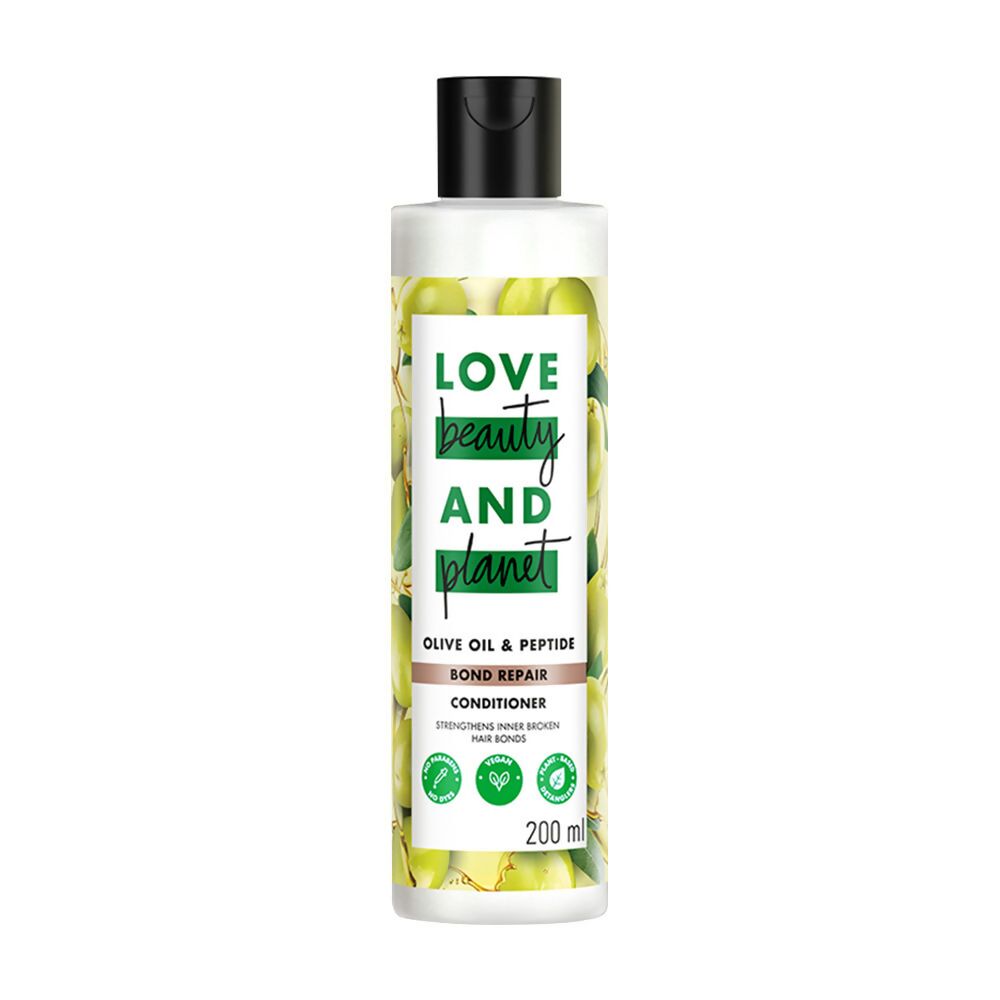 Love Beauty And Planet Bond Repair Conditioner - Distacart