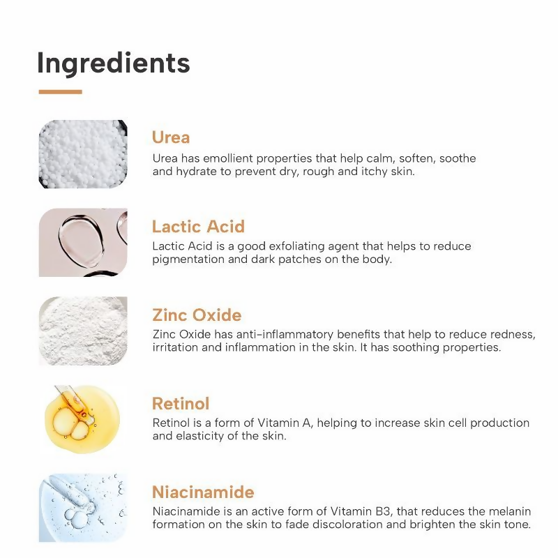 Dermatouch Bye Bye Nigricans Cream - Distacart