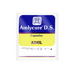 Thumbnail for Aimil Ayurvedic Amlycure DS Capsules - Dista