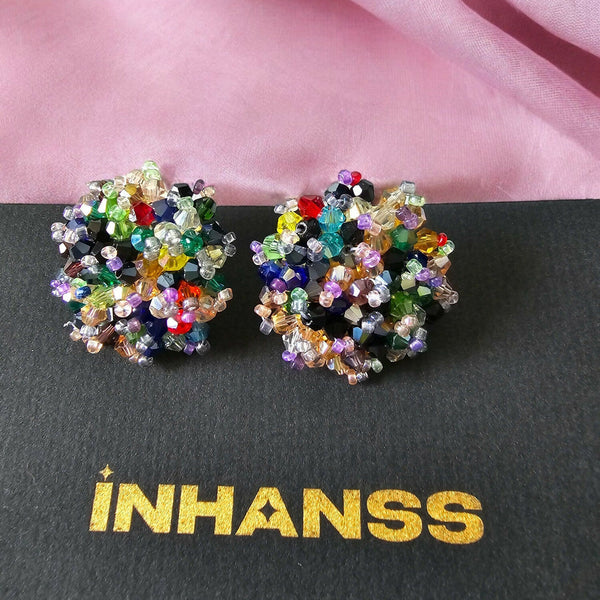 Inhanns Premium Everyday Studs - Multicolor - Distacart