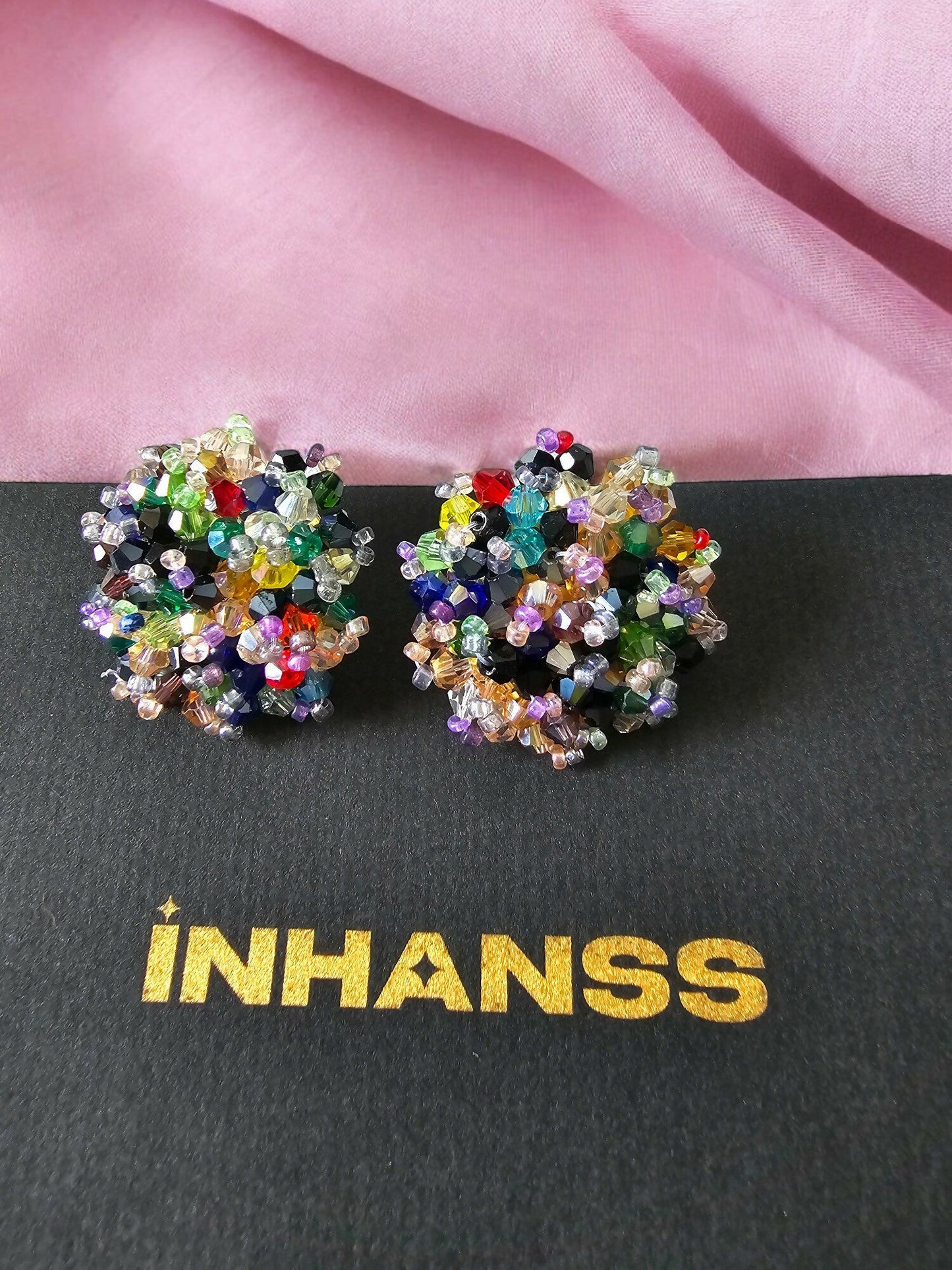 Inhanns Premium Everyday Studs - Multicolor - Distacart