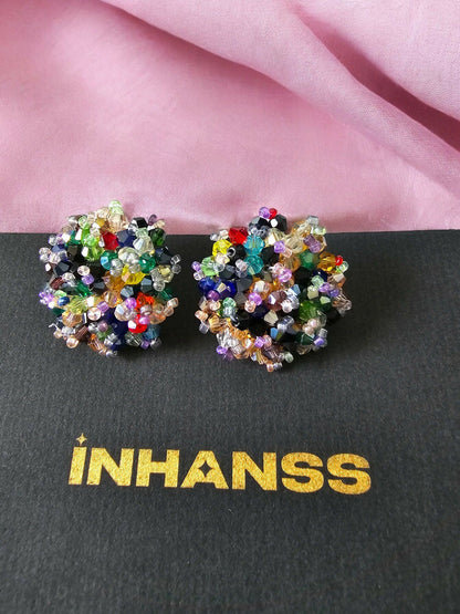 Inhanns Premium Everyday Studs - Multicolor - Distacart