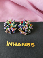Thumbnail for Inhanns Premium Everyday Studs - Multicolor - Distacart