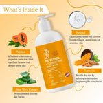 Thumbnail for Bake 1% Turmeric Body Wash - Distacart