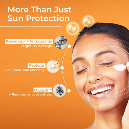 Brinton Uv Doux Sensi Fluid Sunscreen - Dista