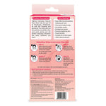Thumbnail for HipHop Skin Care Cleansing Charcoal Nose Strips For Blackheads, Whiteheads Remover, Pore Cleanser, with Natural Extracts - Distacart