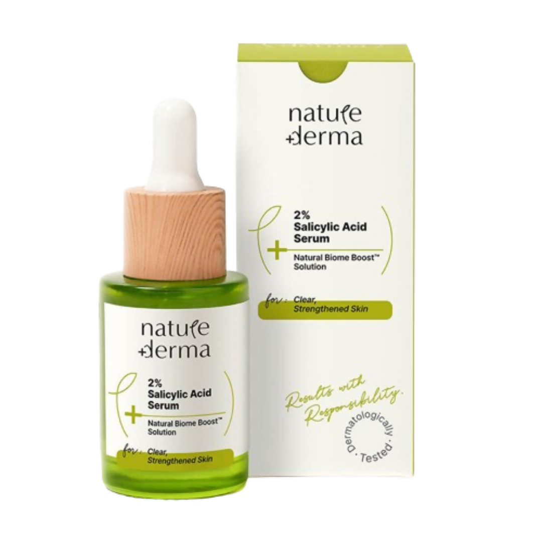 Nature Derma 2% Salicylic Acid Serum - Distacart