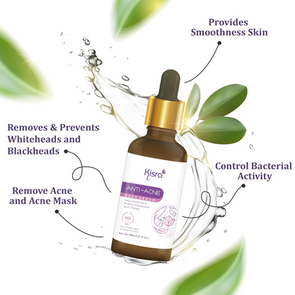 Kisra Anti-Acne Face Serum for Acne - Distacart