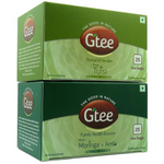 Thumbnail for Gtee Moringa Tea Bags & Tulsi Tea Bags
