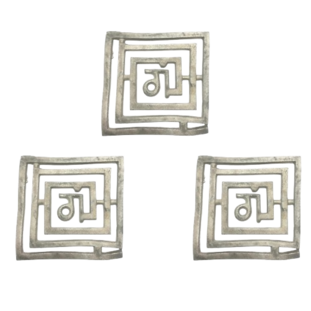 Vastu Vardan Gaa Lead Helix - Pack of 3 - Dista