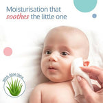 Thumbnail for LuvLap Baby Wipes - Alovera Old - Distacart