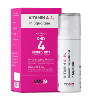 Cos-IQ Vitamin A-1% Granactive Retinoid in Squalane - Distacart