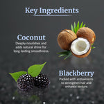 Thumbnail for VI-JOHN Naturale Turkish Black Seed Styling Hair Cream Strength & Shine