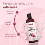Thumbnail for Babyorgano Ayurvedic Rose Water - Dista