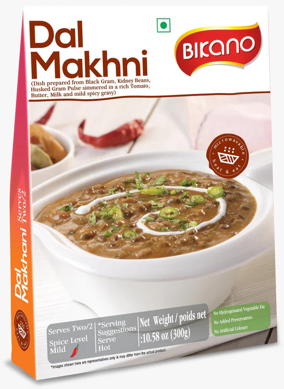 Bikano Dal Makhni - Distacart