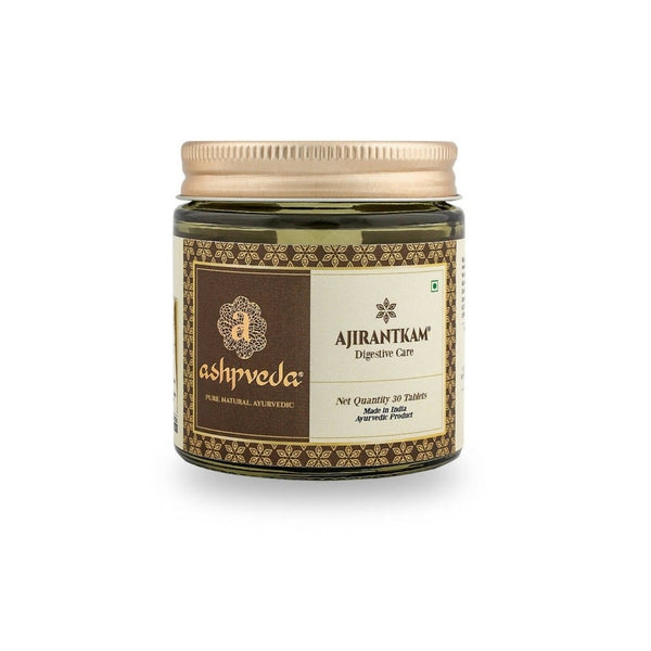 Ashpveda Ajirantkam Tablet - Distacart