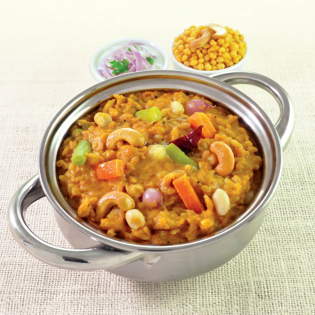 Priya Bisibele Bhath Masala