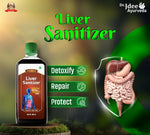 Thumbnail for Dr. Jdee Ayurveda Liver Sanitizer - Distacart